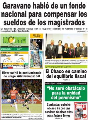Edición del 15.09.17