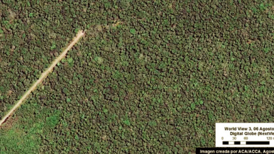 La carretera que corta el corazón de la Amazonía peruana