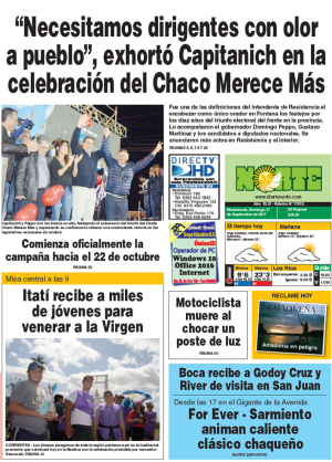 Edición del 17.09.17