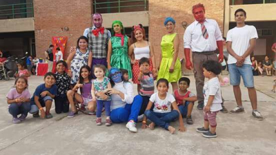 Escuela Mariano Ferreyra: cuando importan los chicos