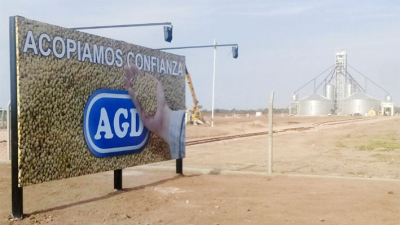 Ferrocarril, granos y oleaginosas mueven la economía del Oeste chaqueño