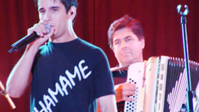 Gala homenaje a Ernesto Montiel, “el señor del acordeón”, en el Guido Miranda