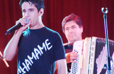 Gala homenaje a Ernesto Montiel, “el señor del acordeón”, en el Guido Miranda