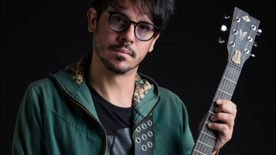 Lisandro Aristimuño trae sus Constelaciones al Teatro Vera