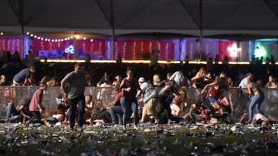 Las Vegas: La peor mascare de la historia de EEUU