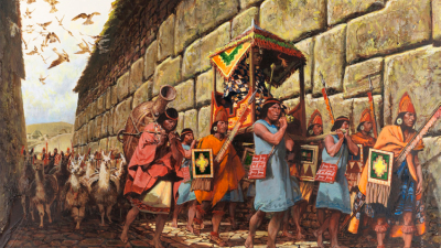 América Indígena Precolombina