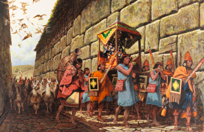 América Indígena Precolombina