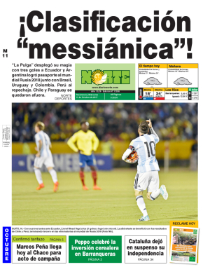 Edición del 11.10.17