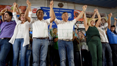 El frente oficialista no hará caravana ni acto de cierre de campaña