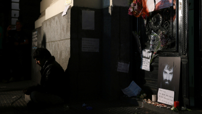“Necesitamos saber qué le sucedió a Santiago y quiénes son los responsables de su muerte"