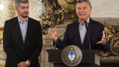 “La Argentina seguirá tomando deuda en tanto tenga déficit”