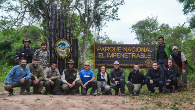 Expertos internacionales en El Impenetrable destacaron su gran potencial