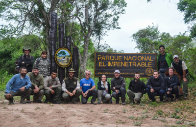 Expertos internacionales en El Impenetrable destacaron su gran potencial