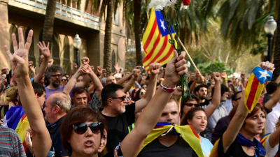 ¿Qué significa una declaración unilateral de independencia?