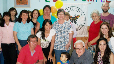 Este 31 de octubre se cumplen 20 años de la creación de la Asociación Lupus Chaco