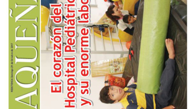 Los desafíos presentes y futuros del hospital Pediátrico, este domingo en CHAQUEÑA