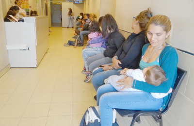 “Estamos absorbiendo un 40% de la demanda del sector privado” 