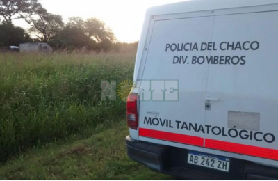 Aparente disputa por un campo  terminó en un homicidio en Napenay 