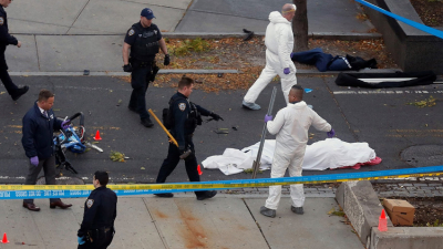 Confirman que son 5 los argentinos muertos en el ataque en Nueva York