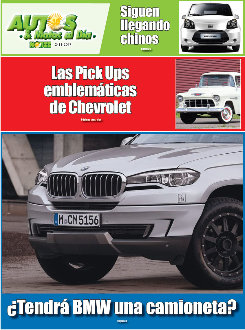 Las Pick Ups emblemáticas de Chevrolet