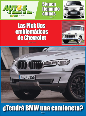 Las Pick Ups emblemáticas de Chevrolet