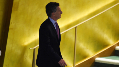 Macri viaja a Nueva York y rendirá homenaje a los cinco argentinos muertos en el ataque terrorista