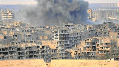 El Estado islámico pierde su último gran bastión en Siria