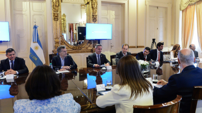 Peppo analizará las propuestas presentadas por Macri