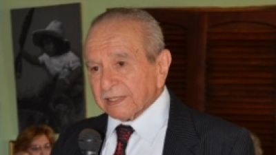 Murió el primer director de Pampa del Indio