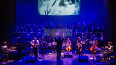 El tan aclamado “Gustavo Cerati Sinfonico” llega a Resistencia este sábado