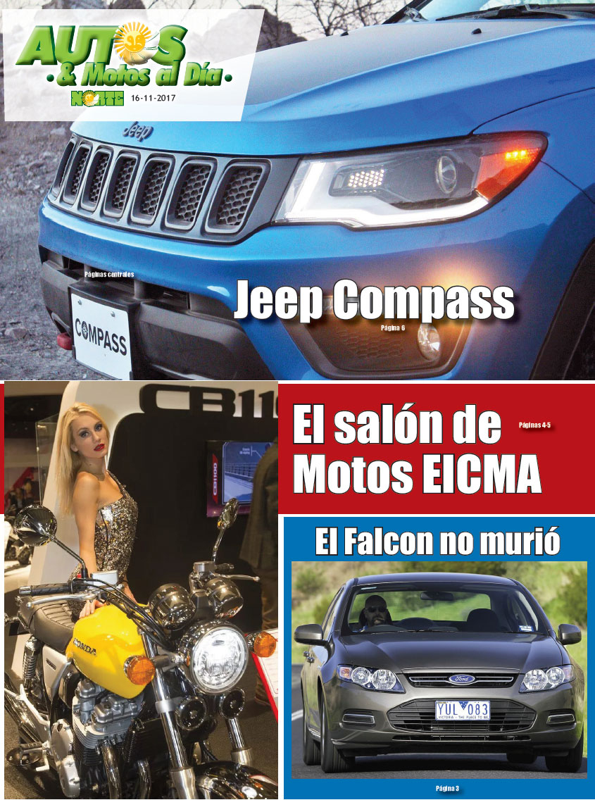 El Salón de Motos EICMA