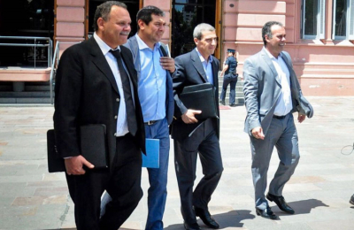 “El Chaco recibirá sus fondos a un plazo más corto del que hubiera alcanzado por vía judicial”