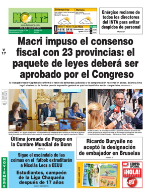 Edición del 17.11.17