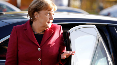 Merkel se juega su futuro en negociaciones para formar gobierno