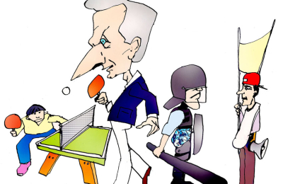 El estilo de Macri: seguir viniendo al Chaco con las manos vacías
