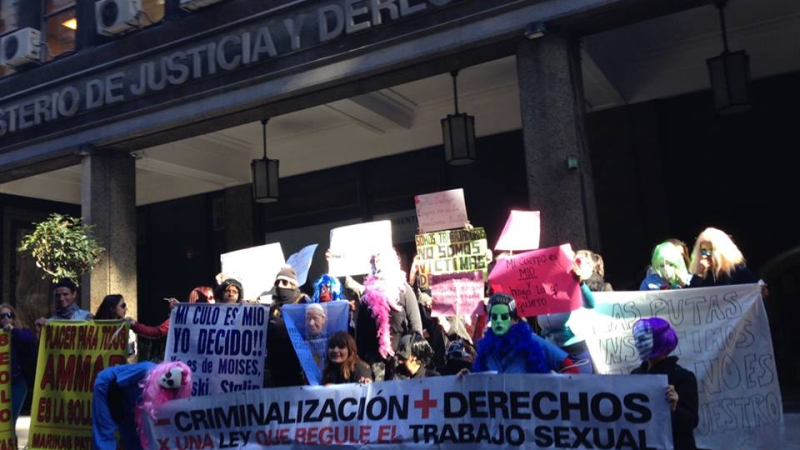 Nueve de cada 10 prostitutas y trans sufrieron violencia policial