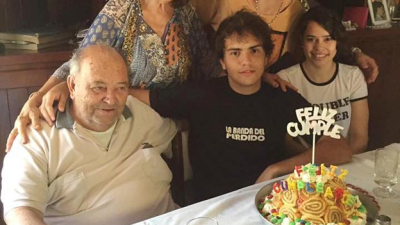 Pesar por el fallecimiento del empresario César Luis Fetter