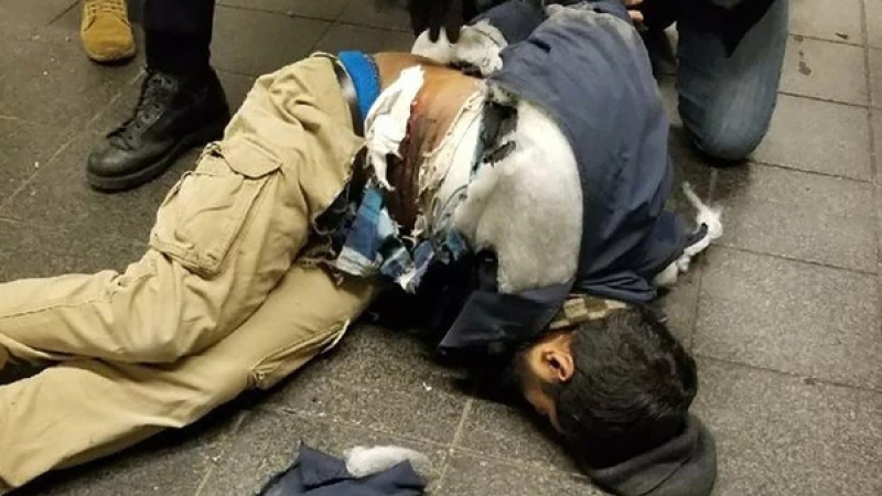 Detienen a una persona por la explosión en Manhattan