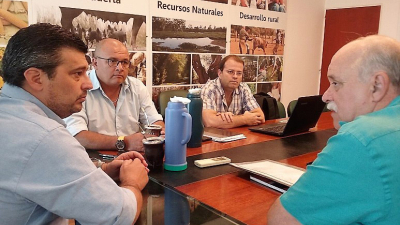 Repetto admite que no será fácil implementar el sistema de autogestión en todo el Chaco