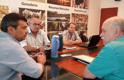Repetto admite que no será fácil implementar el sistema de autogestión en todo el Chaco