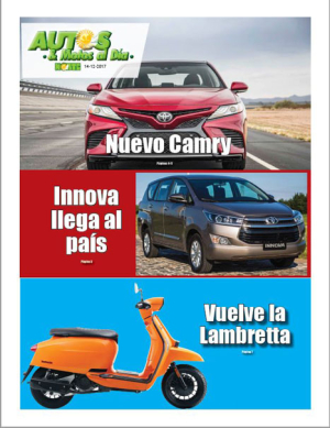 Nuevo Camry