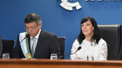 Cinco créditos aprobados durante el año legislativo que cerró con grandes consensos