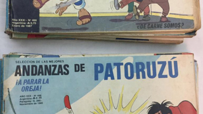 Patoruzú: el regreso de la historieta que define a la Argentina