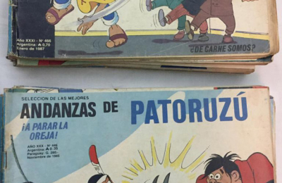 Patoruzú: el regreso de la historieta que define a la Argentina