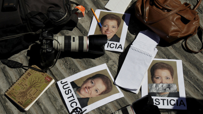 Capturan al presunto autor intelectual del asesinato de periodista mexicana