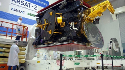 Un total de 500 escuelas rurales tienen el servicio de internet de Arsat  