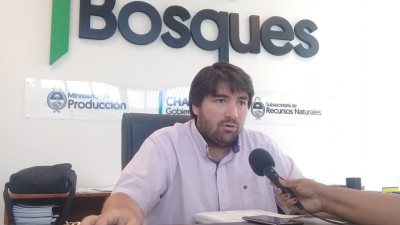 Para Bosques, controlar la evasión en el límite con Santiago del Estero fue uno de los objetivos logrados
