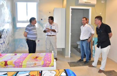 Ciudad Limpia pide que se compre un terreno en Buenos Aires para albergar a chaqueños