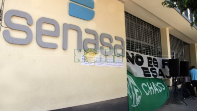 Confirman pedido para que se revea el cierre de la oficina de Senasa