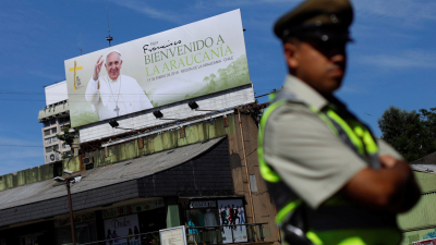 Pueblos originarios, abusos sexuales y corrupción, desafíos de Francisco en su gira por Chile y Perú
